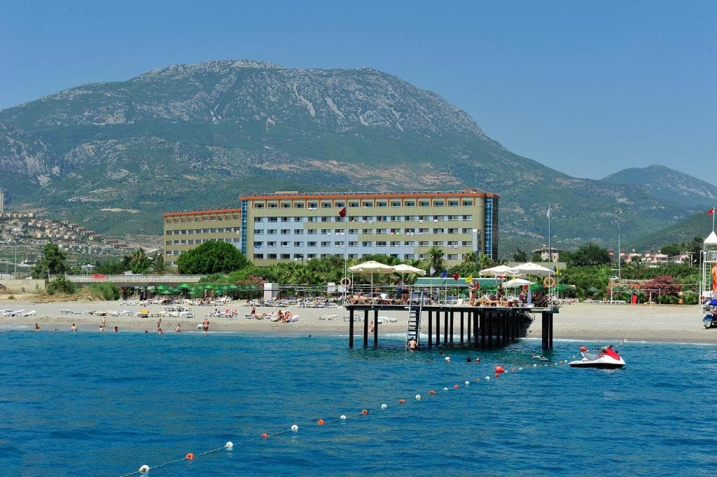 KIRBIYIK RESORT HOTEL (EX. DINLER HOTEL) — фото 2