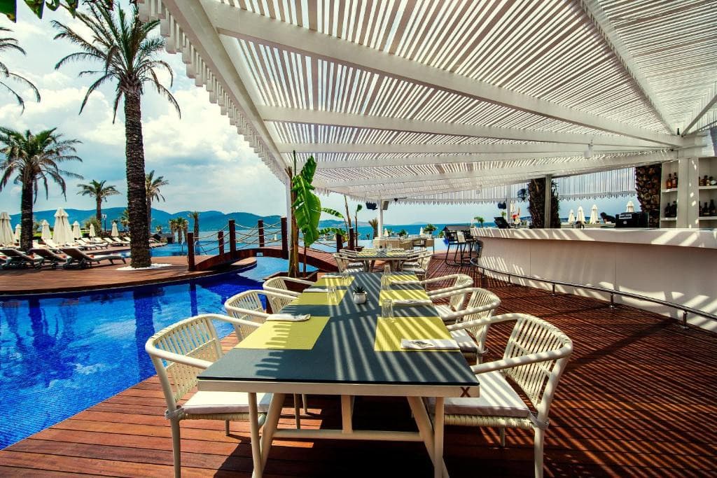 THE PLAZA HOTEL BODRUM (EX. BE PREMIUM BODRUM) — фото 2