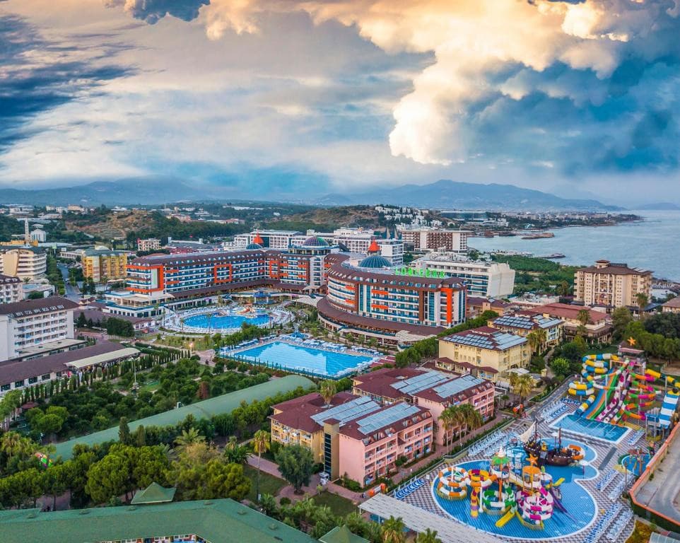 LONICERA RESORT & SPA HOTEL — фото 3