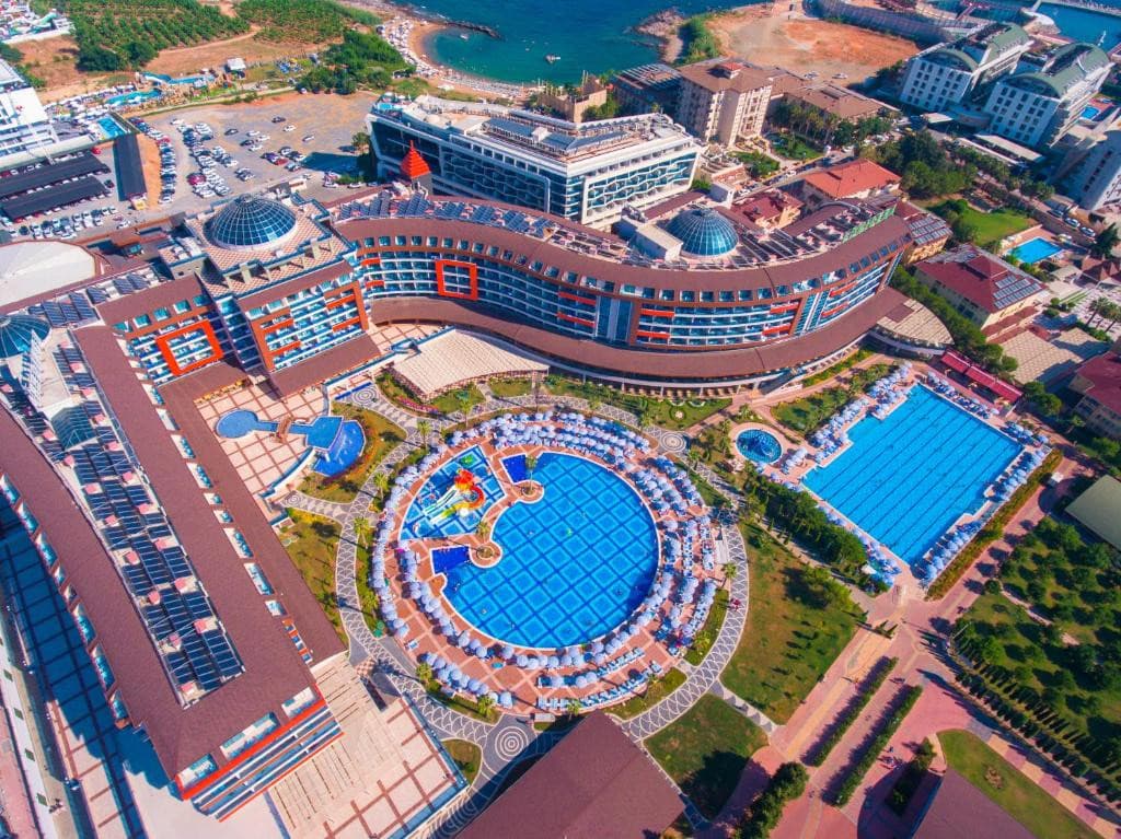 LONICERA RESORT & SPA HOTEL — фото 1