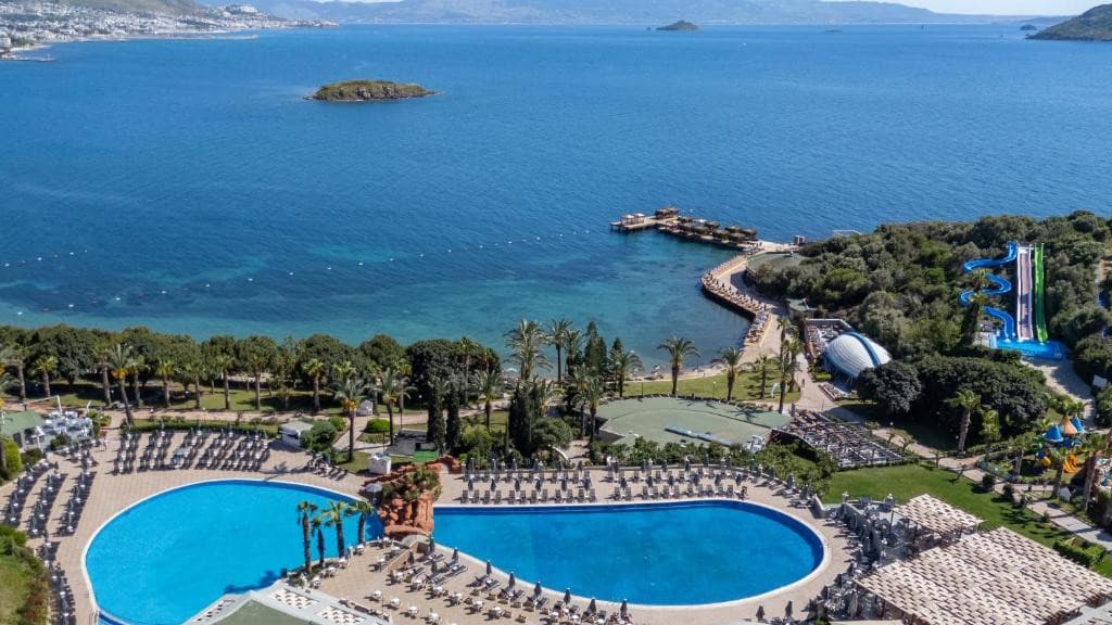 YASMIN BODRUM RESORT (EX. PALOMA YASMIN RESORT) — фото 3