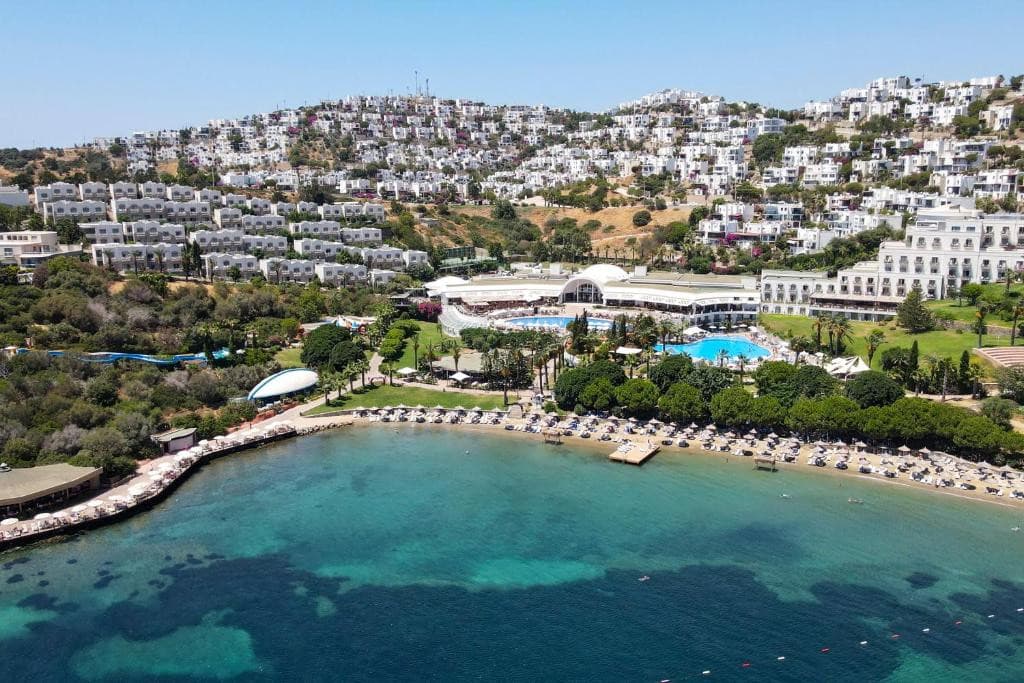 YASMIN BODRUM RESORT (EX. PALOMA YASMIN RESORT) — фото 1