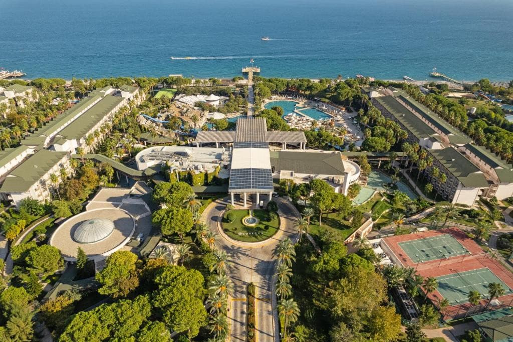 DOBEDAN WORLD PALACE (EX. ALVA DONNA WORLD PALACE) — фото 1