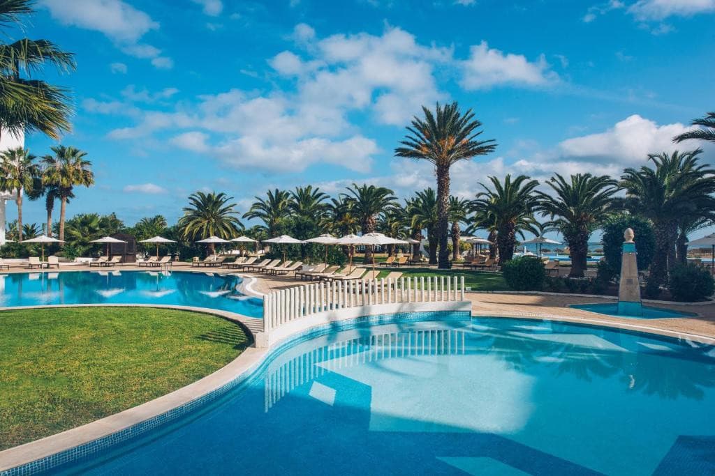 IBEROSTAR SELECTION KANTAOUI BAY (EX.STEIGENBERGER KANTAOUI BAY) — фото 2
