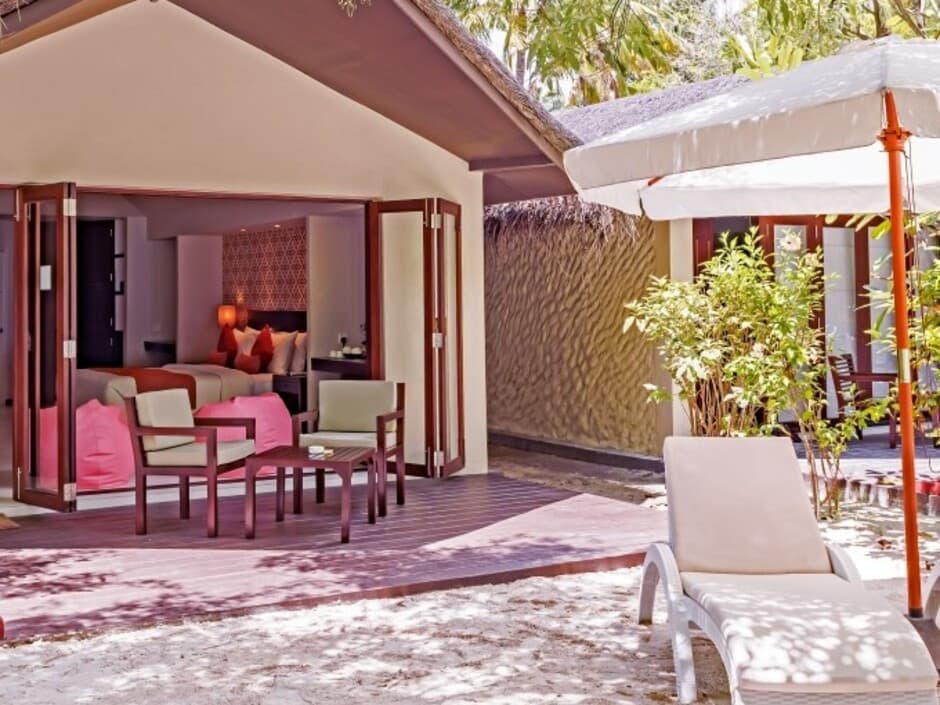 ADAARAN SELECT HUDHURAN FUSHI — фото 5