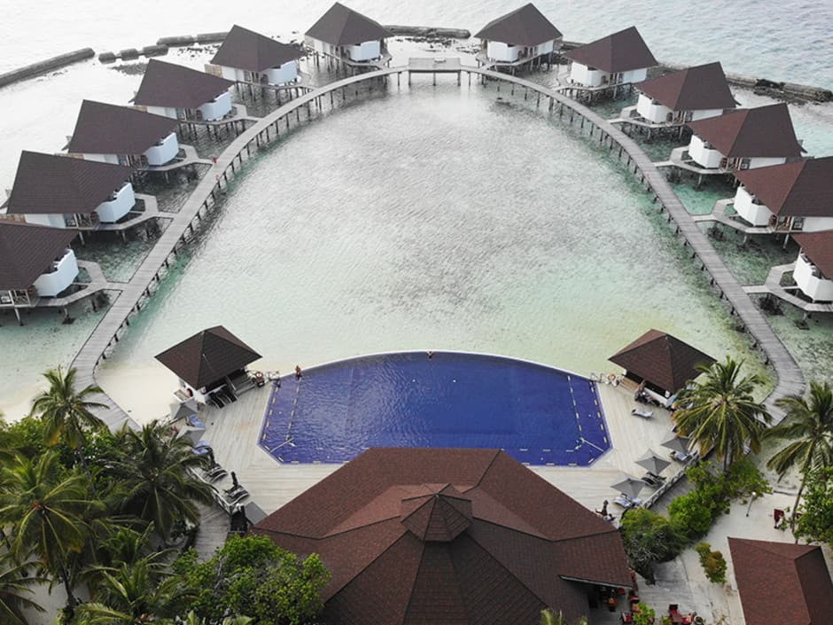 ELLAIDHOO MALDIVES BY CINNAMON (EX. CHAAYA REEF ELLAIDHOO) — фото 3