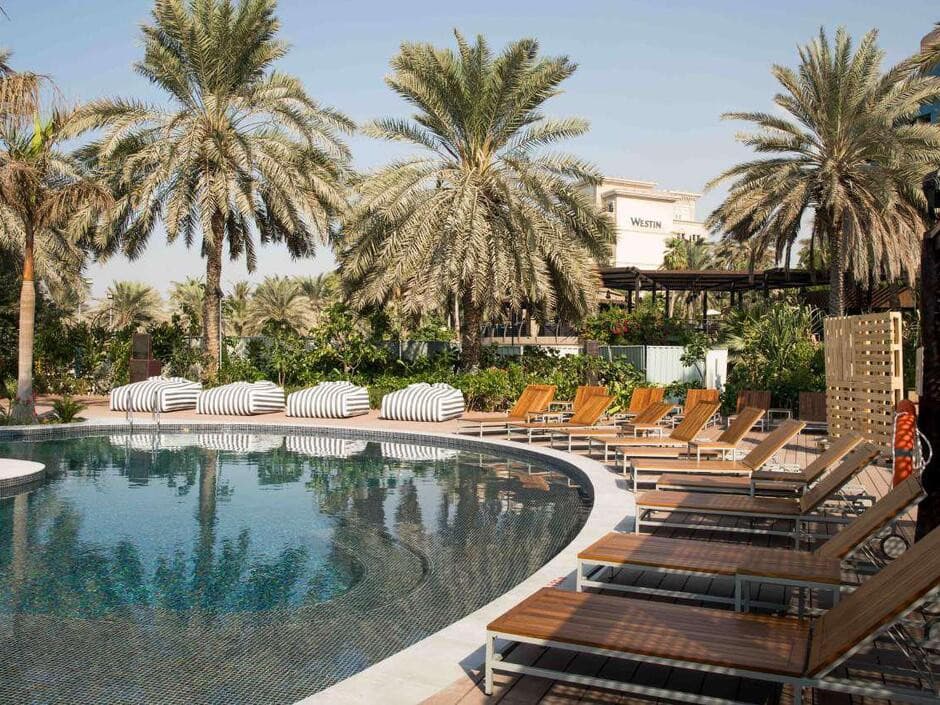LE MERIDIEN MINA SEYAHI BEACH RESORT & WATERPARK — фото 4