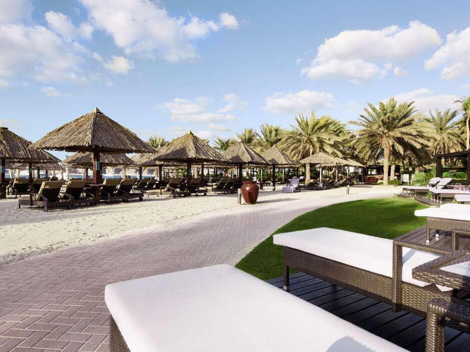 LE MERIDIEN MINA SEYAHI BEACH RESORT & WATERPARK — фото 5