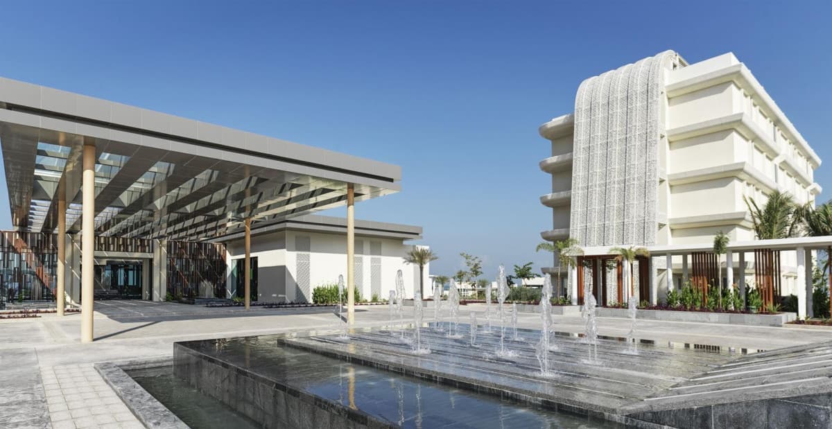 INTERCONTINENTAL RAS AL KHAIMAH MINA AL ARAB RESORT & SPA — фото 3