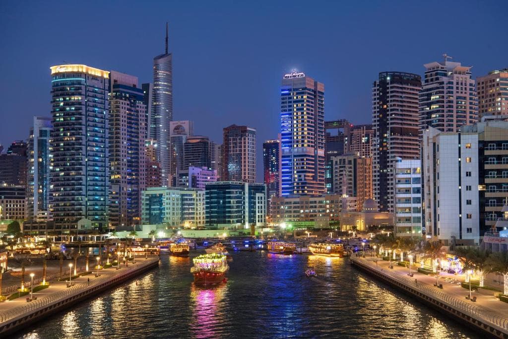 STELLA DI MARE DUBAI MARINA — фото 1